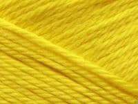 Caron Simply Soft Acrylic Aran Knitting Wool Yarn 170g -9612 Super Duper Yellow